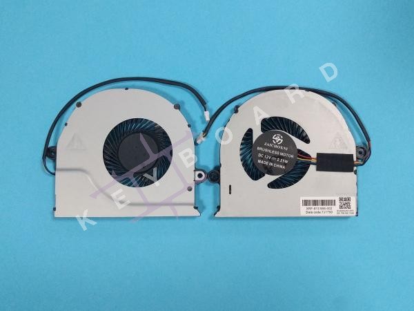 Вентилятор до ноутбука Asus Rog Strix GL703VM